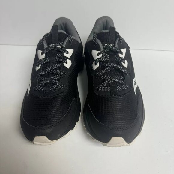 Saucony Women's Black Running Shoes - Picture 3 of 5